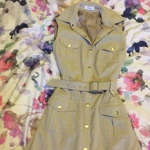 Calvin Klein dress size 2